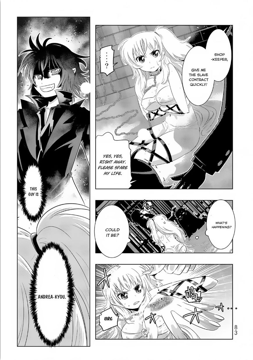 Isekai Shihai no Skill Taker: Zero Kara Hajimeru Dorei Harem Chapter 12 - Page 20