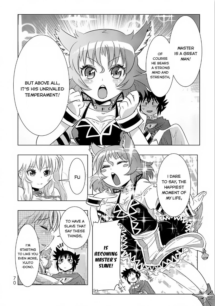 Isekai Shihai no Skill Taker: Zero Kara Hajimeru Dorei Harem Chapter 12 - Page 7