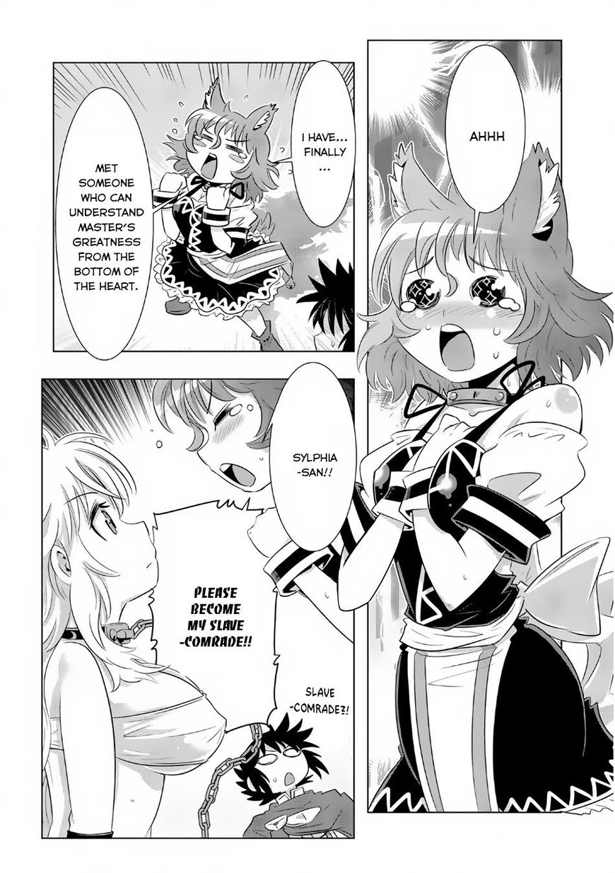 Isekai Shihai no Skill Taker: Zero Kara Hajimeru Dorei Harem Chapter 12 - Page 8