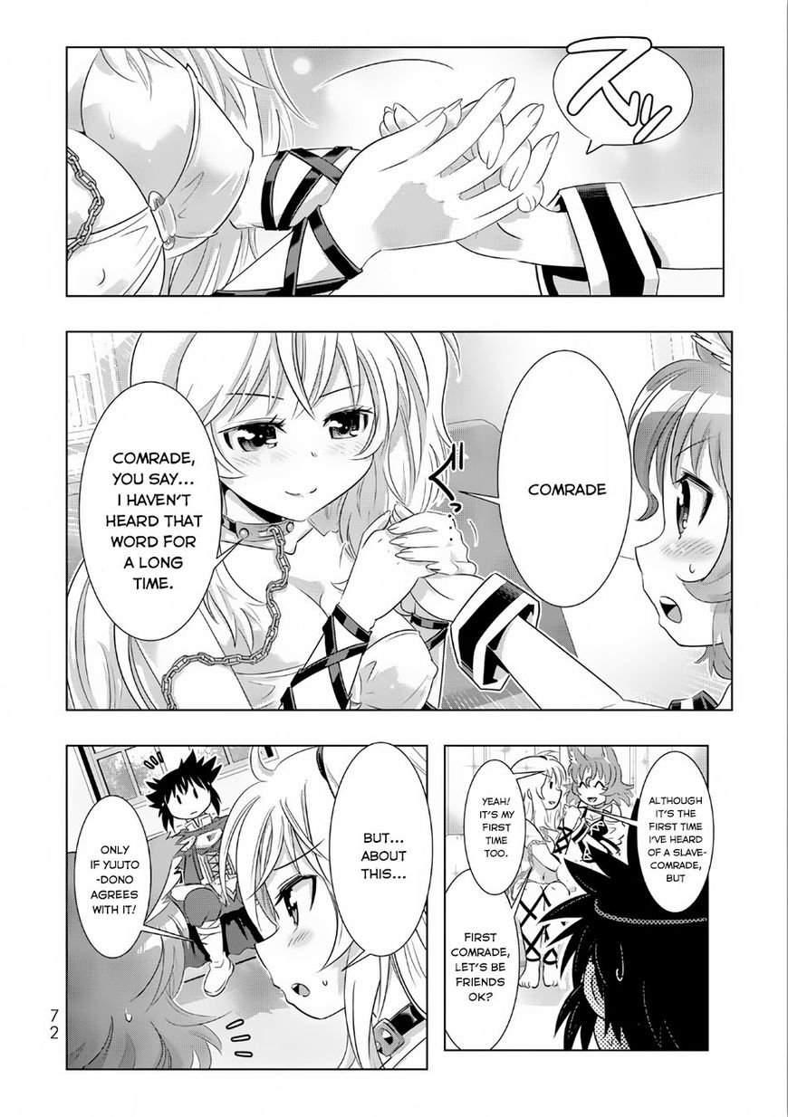 Isekai Shihai no Skill Taker: Zero Kara Hajimeru Dorei Harem Chapter 12 - Page 9