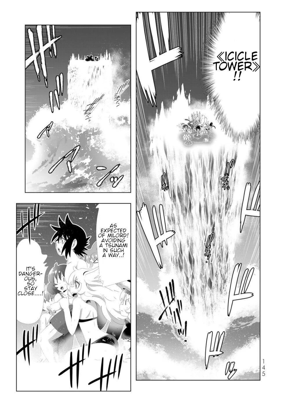 Isekai Shihai no Skill Taker: Zero Kara Hajimeru Dorei Harem Chapter 120 - Page 11
