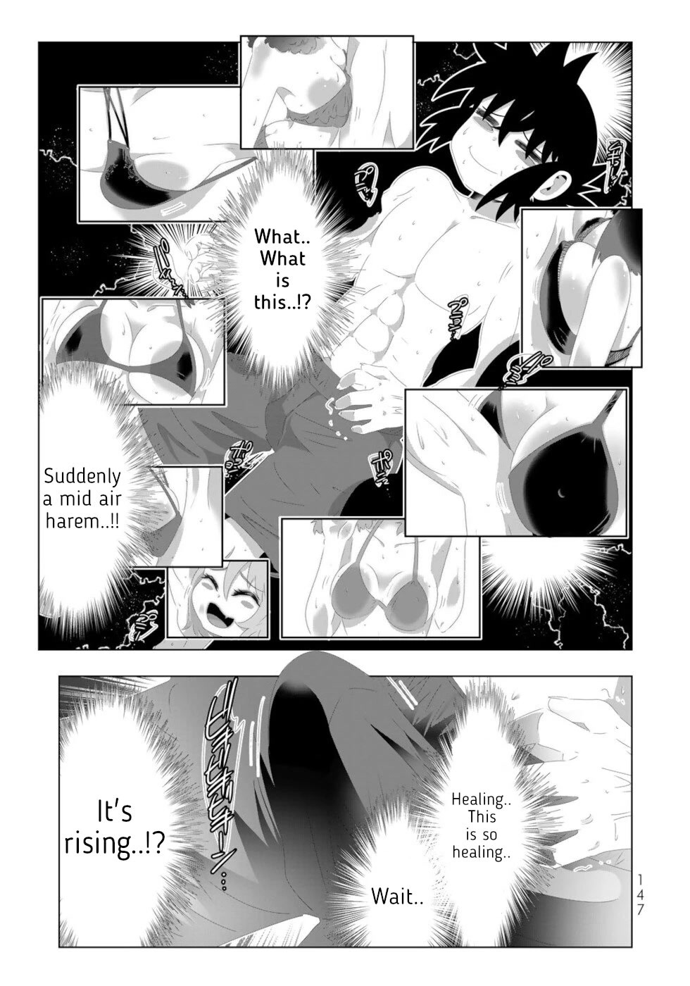Isekai Shihai no Skill Taker: Zero Kara Hajimeru Dorei Harem Chapter 120 - Page 13