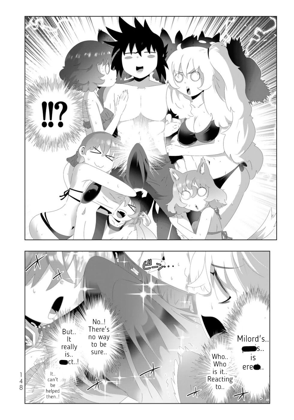 Isekai Shihai no Skill Taker: Zero Kara Hajimeru Dorei Harem Chapter 120 - Page 14