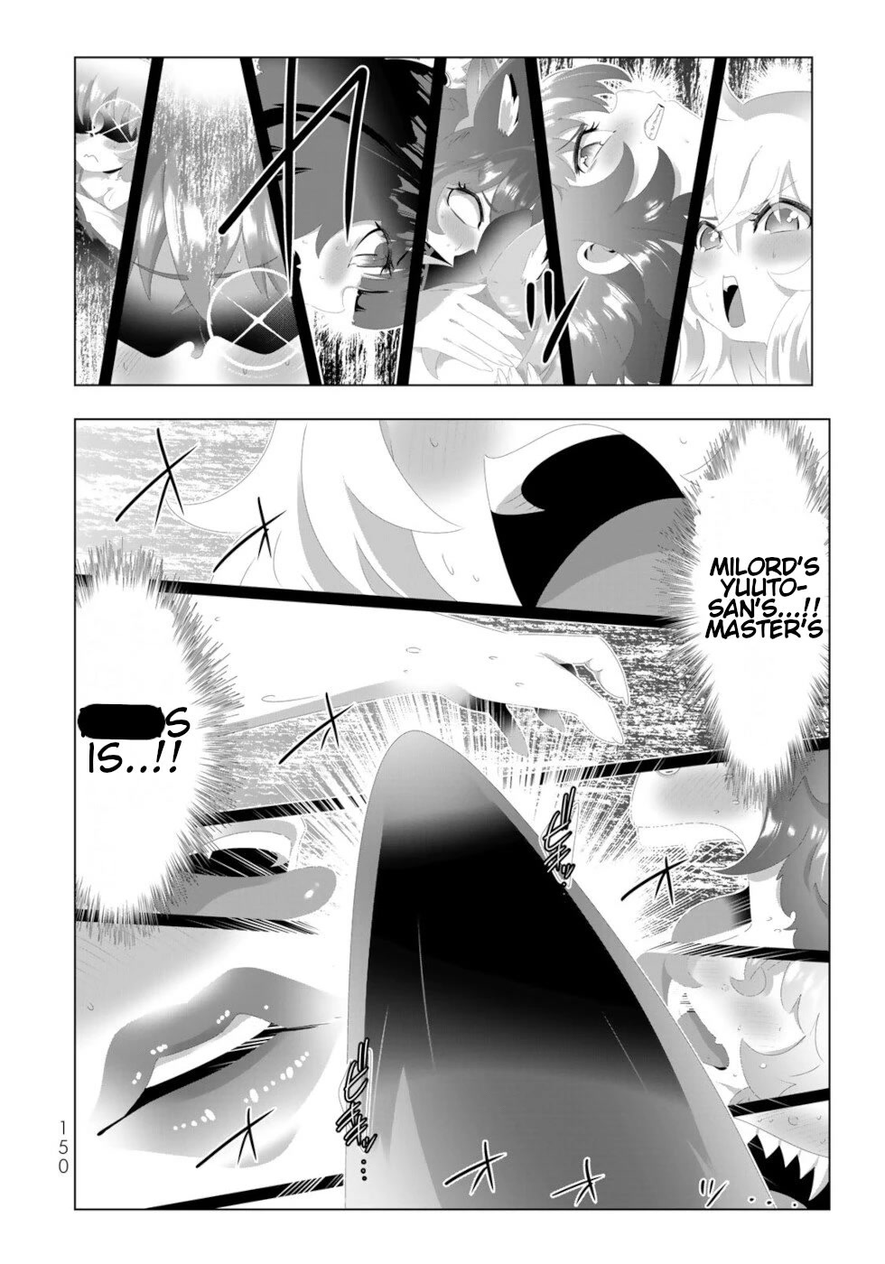 Isekai Shihai no Skill Taker: Zero Kara Hajimeru Dorei Harem Chapter 120 - Page 16