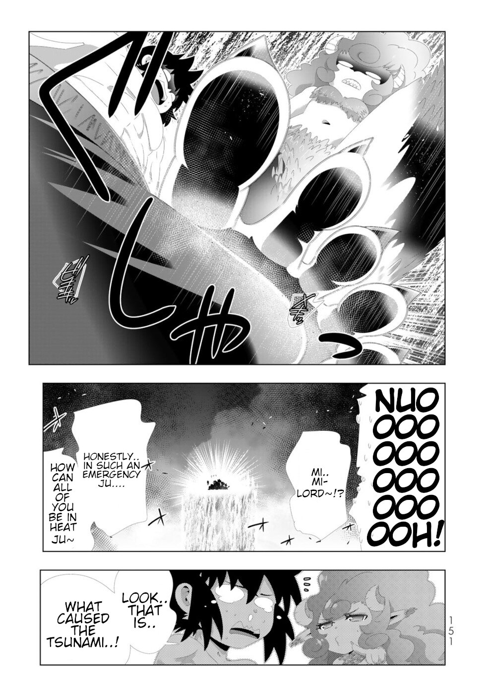 Isekai Shihai no Skill Taker: Zero Kara Hajimeru Dorei Harem Chapter 120 - Page 17