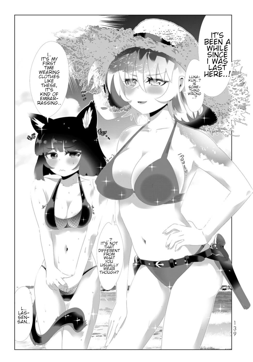 Isekai Shihai no Skill Taker: Zero Kara Hajimeru Dorei Harem Chapter 120 - Page 5