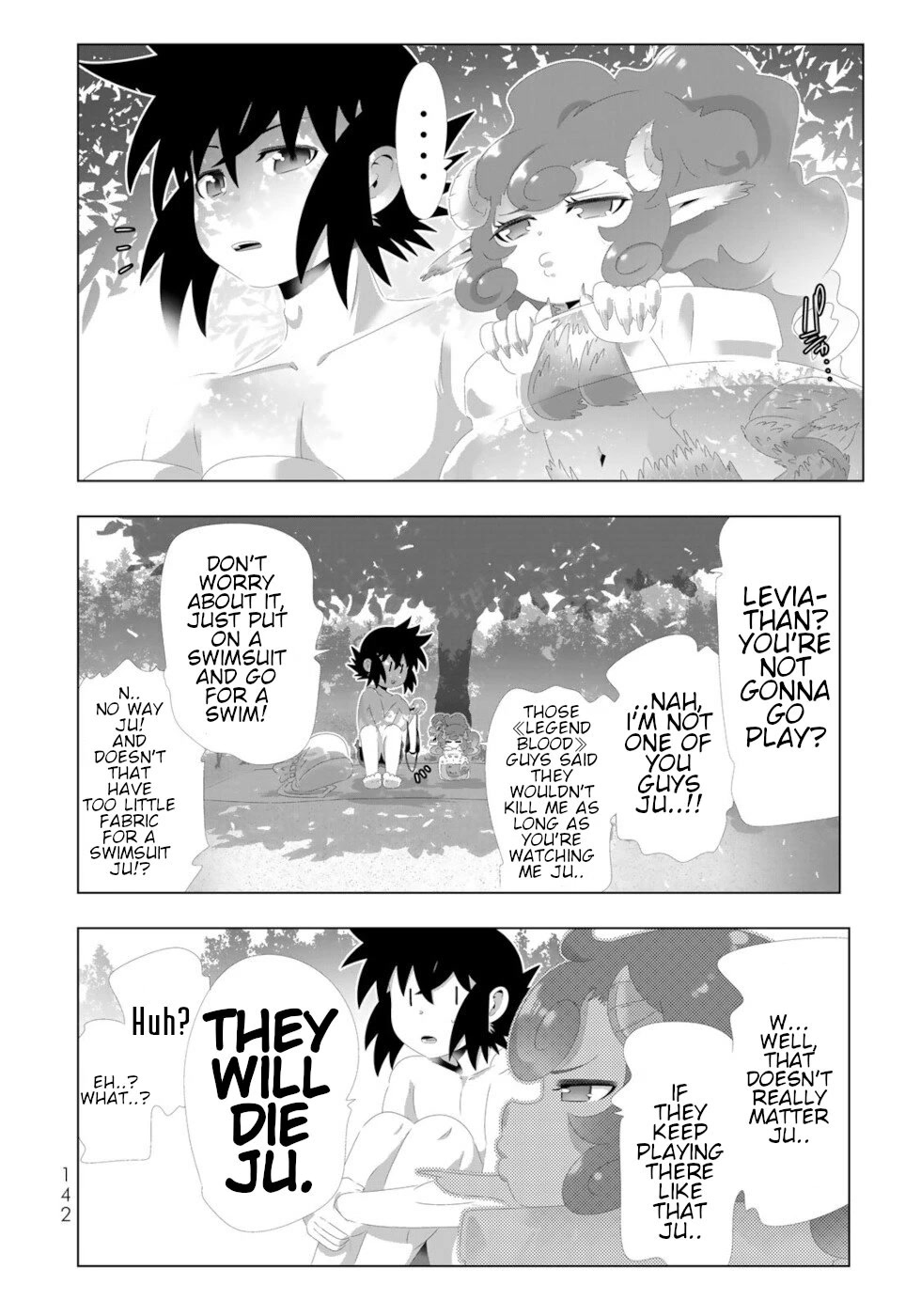 Isekai Shihai no Skill Taker: Zero Kara Hajimeru Dorei Harem Chapter 120 - Page 8