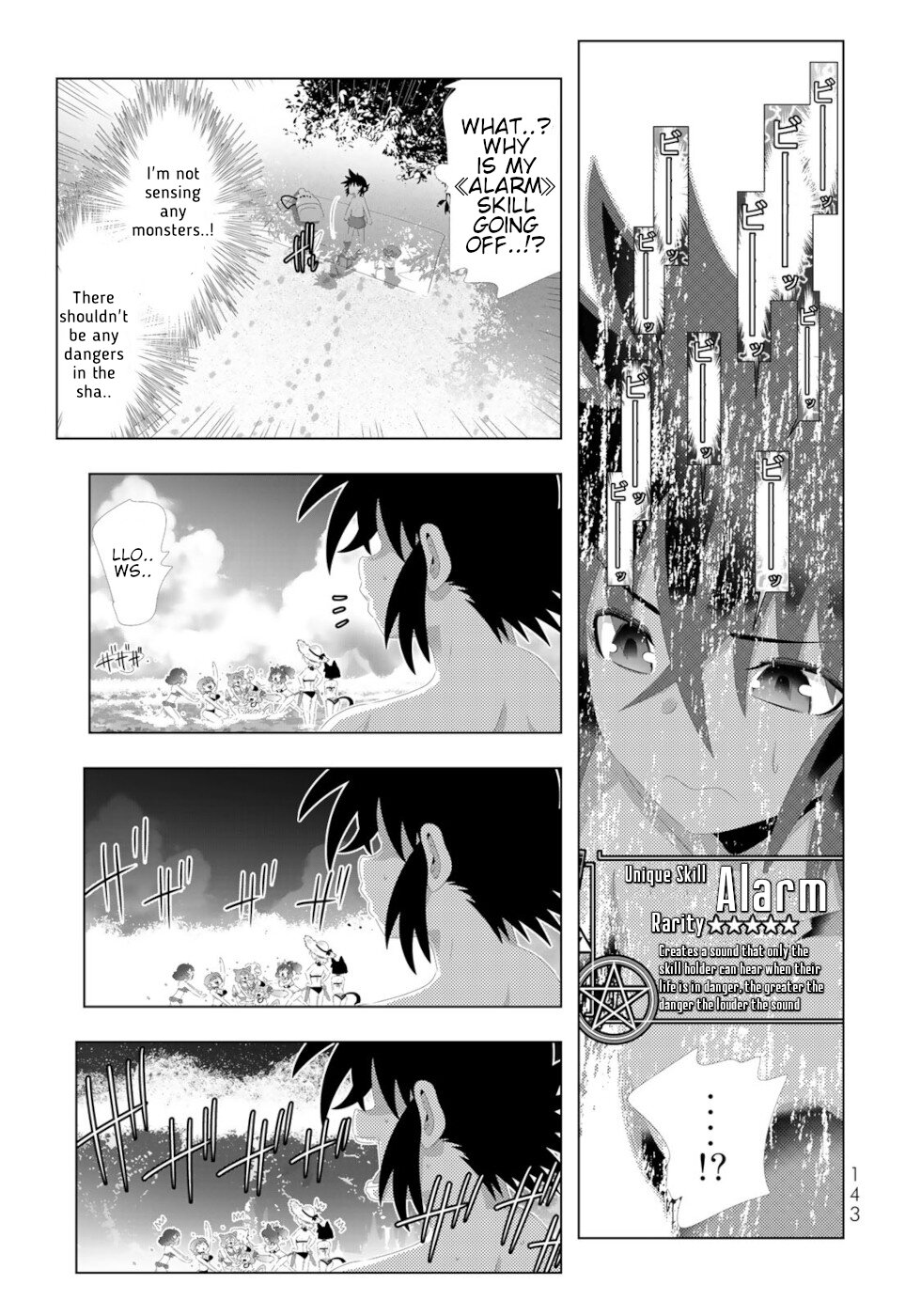 Isekai Shihai no Skill Taker: Zero Kara Hajimeru Dorei Harem Chapter 120 - Page 9
