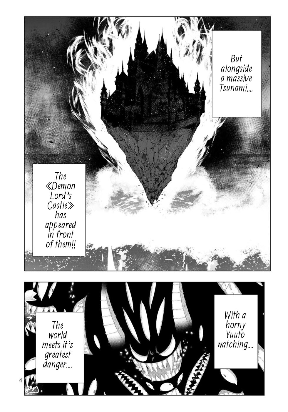 Isekai Shihai no Skill Taker: Zero Kara Hajimeru Dorei Harem Chapter 121 - Page 2