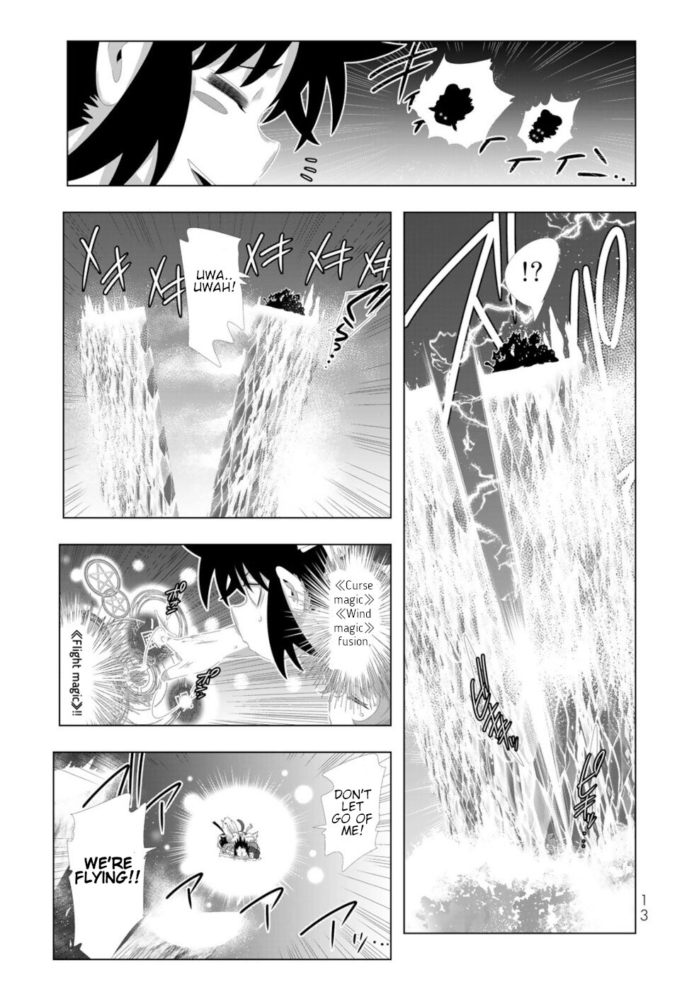 Isekai Shihai no Skill Taker: Zero Kara Hajimeru Dorei Harem Chapter 121 - Page 11