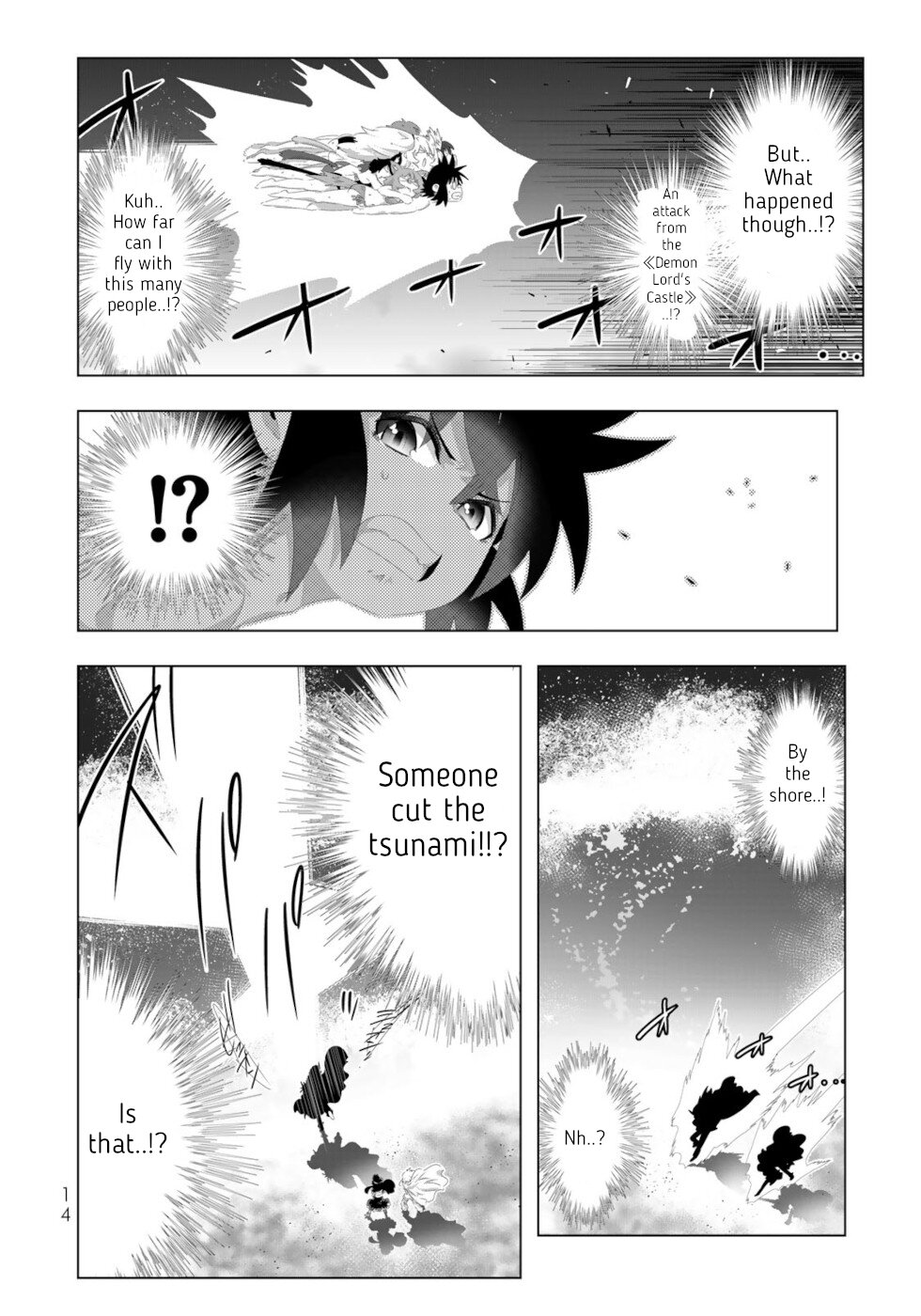 Isekai Shihai no Skill Taker: Zero Kara Hajimeru Dorei Harem Chapter 121 - Page 12