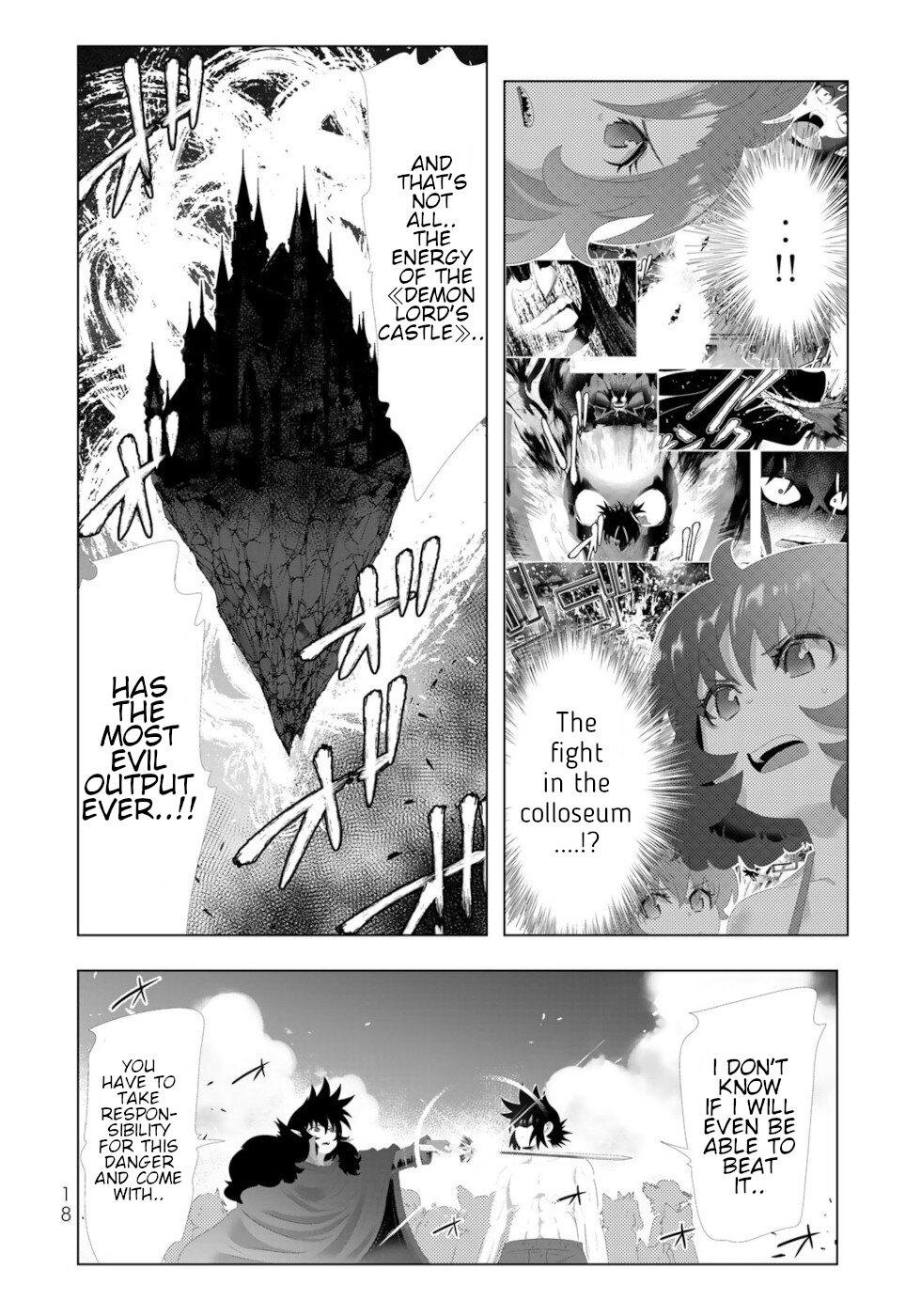 Isekai Shihai no Skill Taker: Zero Kara Hajimeru Dorei Harem Chapter 121 - Page 16