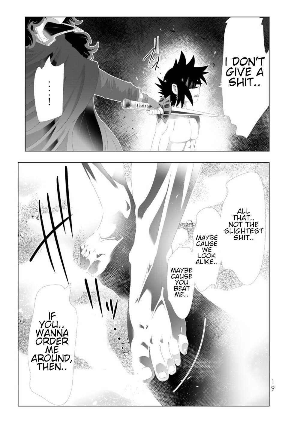 Isekai Shihai no Skill Taker: Zero Kara Hajimeru Dorei Harem Chapter 121 - Page 17