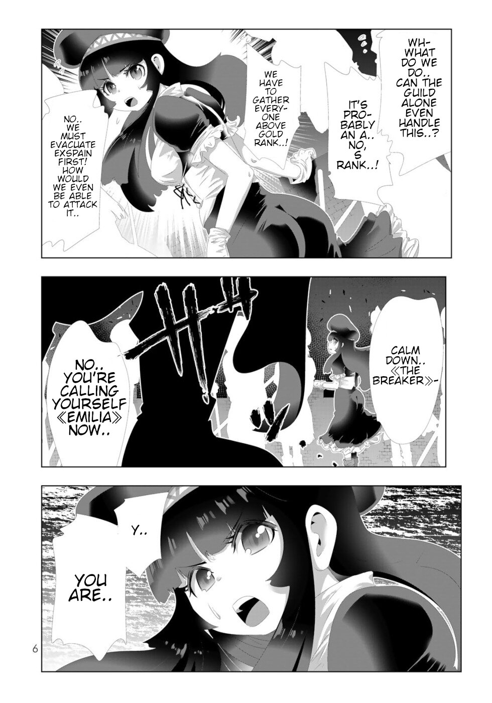 Isekai Shihai no Skill Taker: Zero Kara Hajimeru Dorei Harem Chapter 121 - Page 4