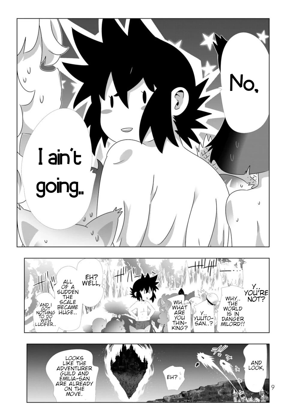 Isekai Shihai no Skill Taker: Zero Kara Hajimeru Dorei Harem Chapter 121 - Page 7