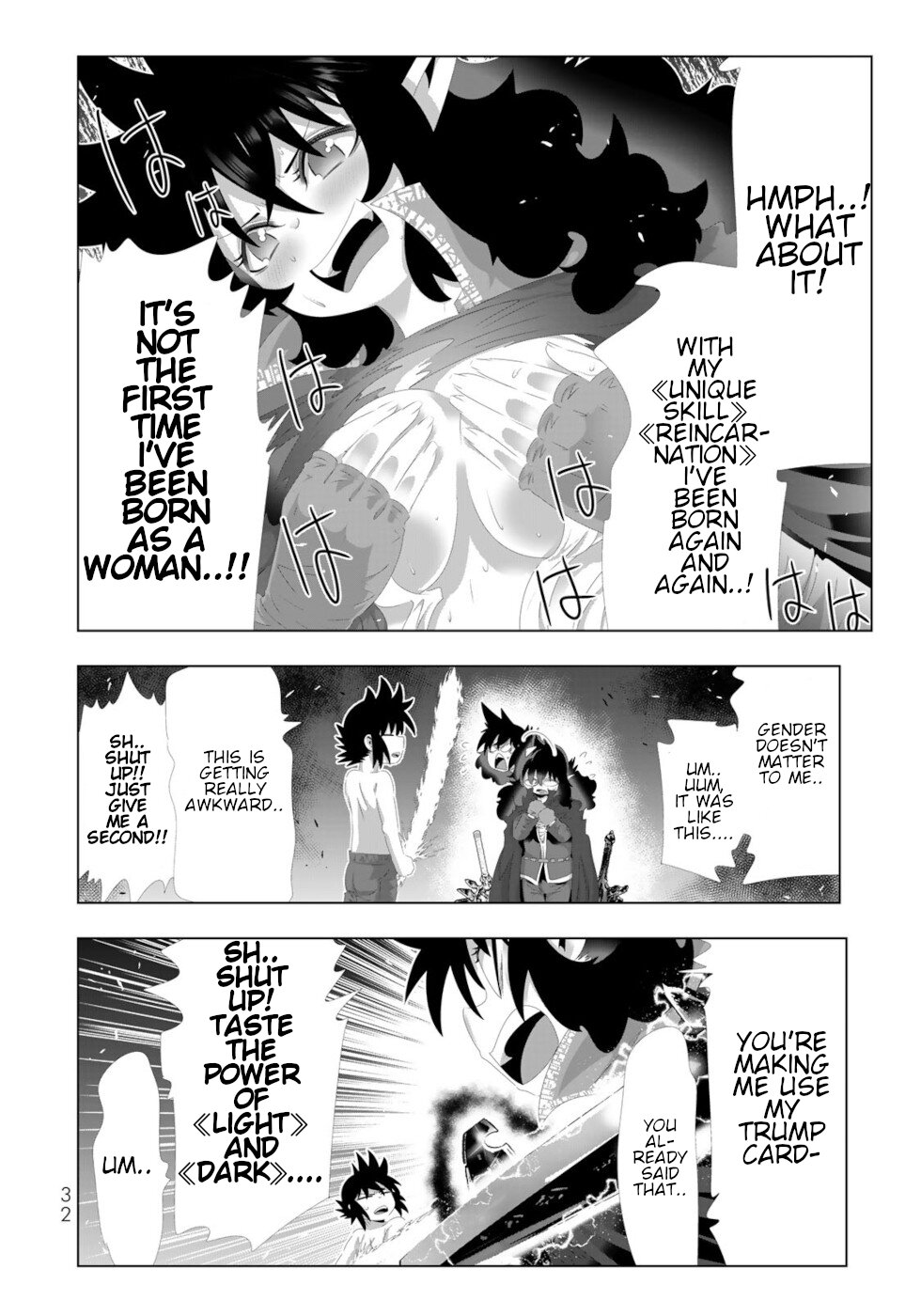 Isekai Shihai no Skill Taker: Zero Kara Hajimeru Dorei Harem Chapter 122 - Page 12