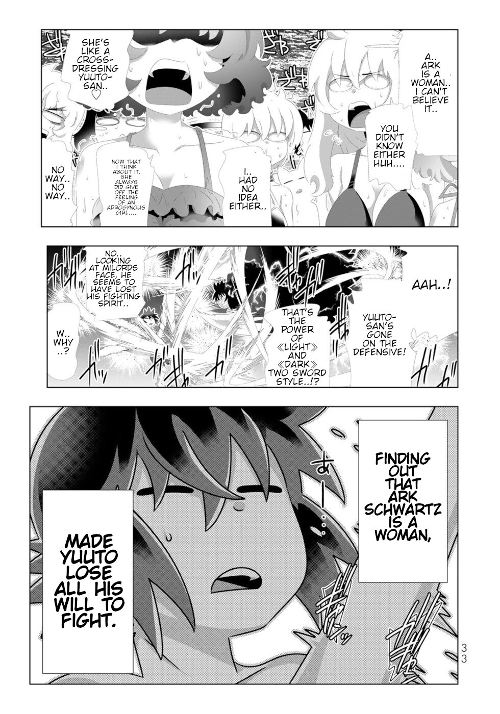 Isekai Shihai no Skill Taker: Zero Kara Hajimeru Dorei Harem Chapter 122 - Page 13