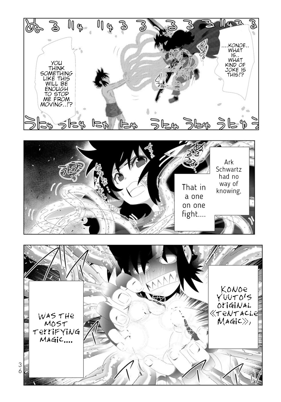 Isekai Shihai no Skill Taker: Zero Kara Hajimeru Dorei Harem Chapter 122 - Page 16