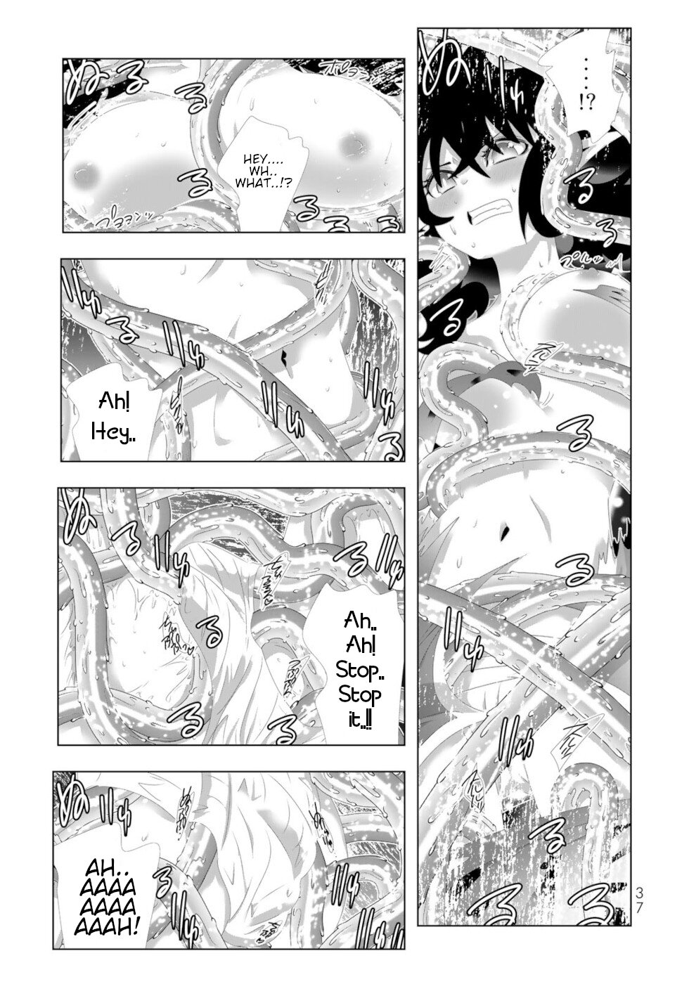 Isekai Shihai no Skill Taker: Zero Kara Hajimeru Dorei Harem Chapter 122 - Page 17