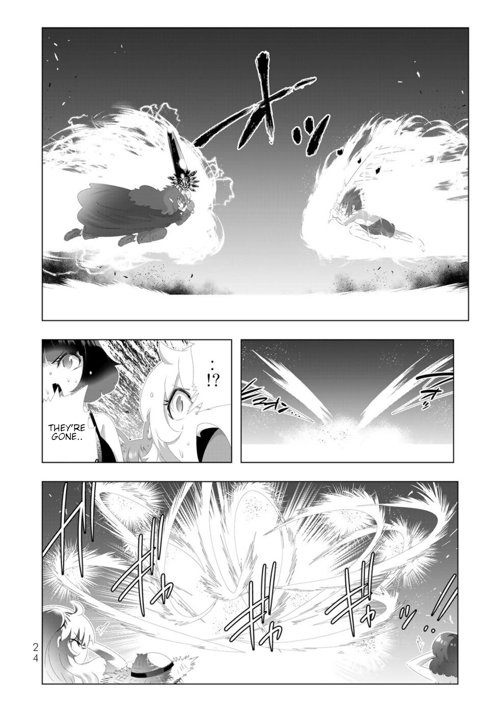 Isekai Shihai no Skill Taker: Zero Kara Hajimeru Dorei Harem Chapter 122 - Page 4
