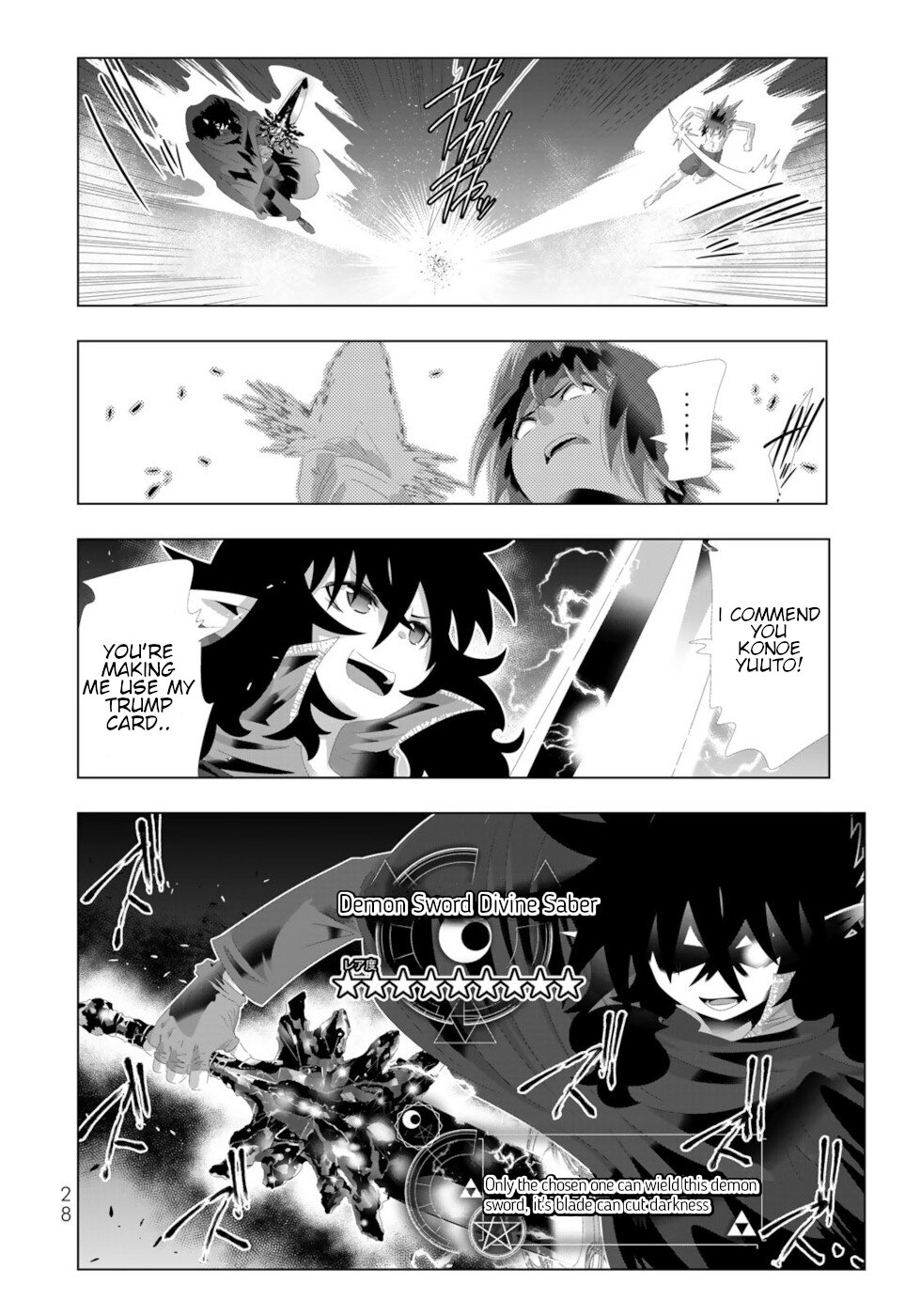 Isekai Shihai no Skill Taker: Zero Kara Hajimeru Dorei Harem Chapter 122 - Page 8