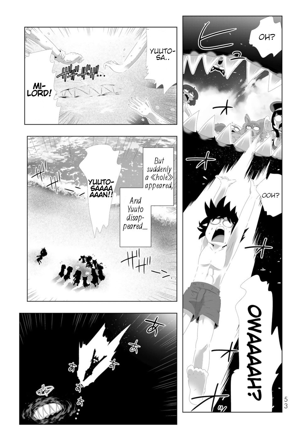 Isekai Shihai no Skill Taker: Zero Kara Hajimeru Dorei Harem Chapter 123 - Page 13