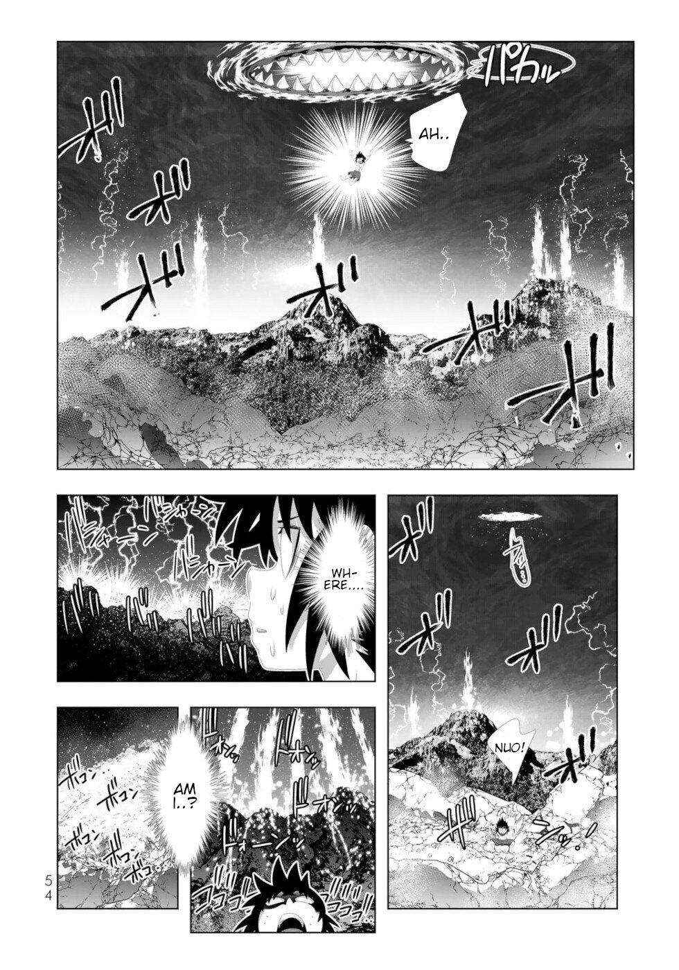 Isekai Shihai no Skill Taker: Zero Kara Hajimeru Dorei Harem Chapter 123 - Page 14