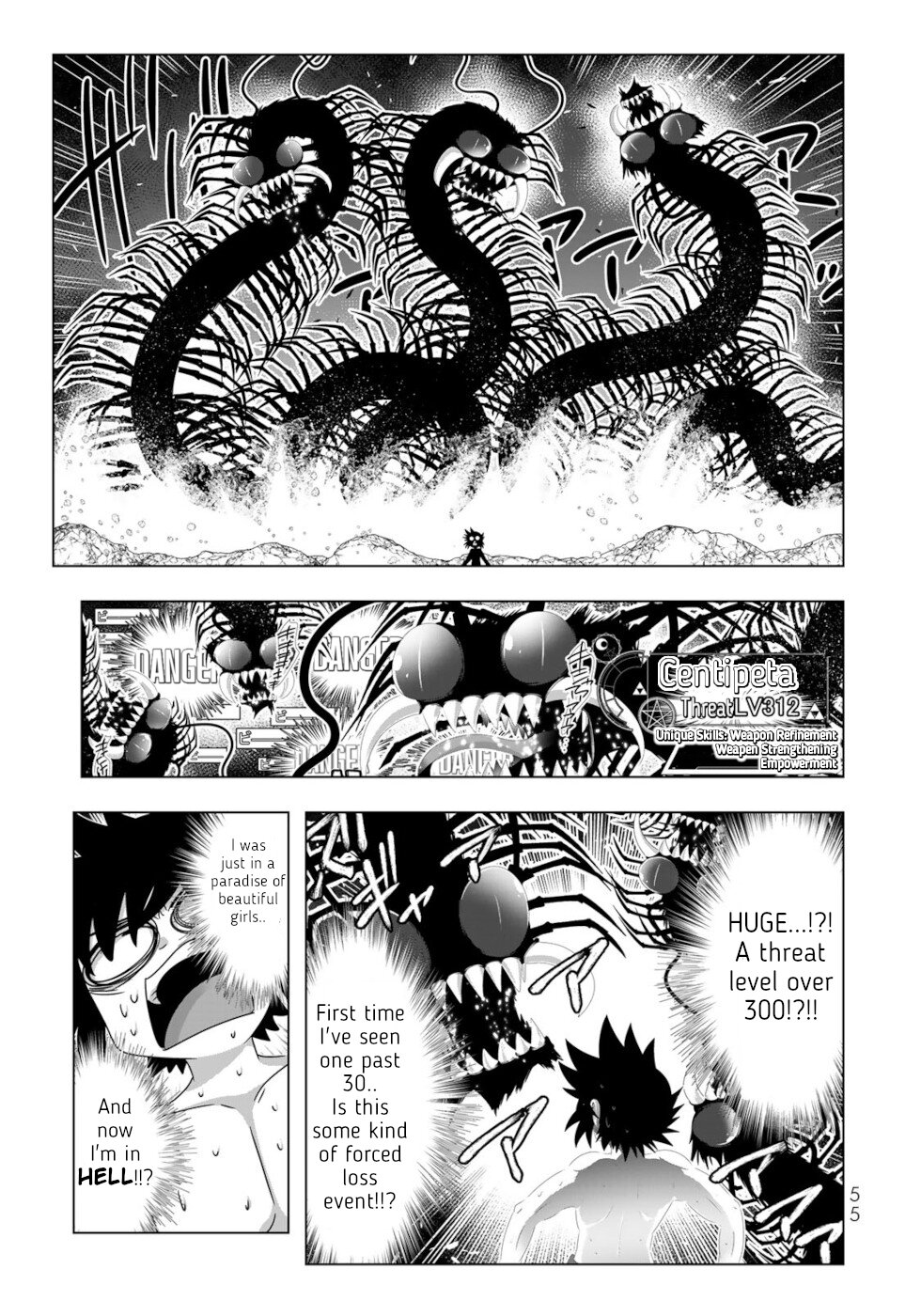 Isekai Shihai no Skill Taker: Zero Kara Hajimeru Dorei Harem Chapter 123 - Page 15
