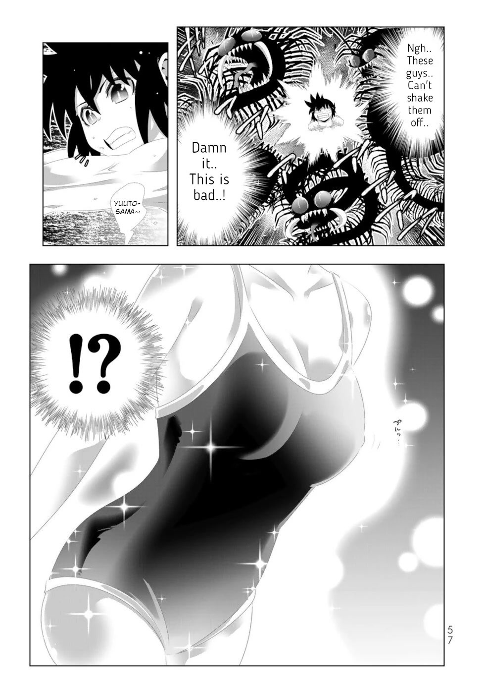 Isekai Shihai no Skill Taker: Zero Kara Hajimeru Dorei Harem Chapter 123 - Page 17