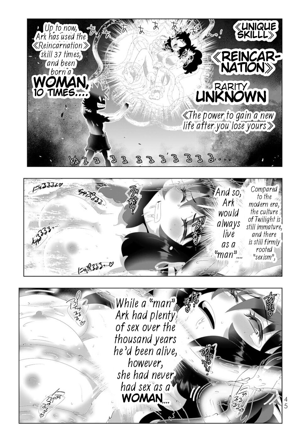 Isekai Shihai no Skill Taker: Zero Kara Hajimeru Dorei Harem Chapter 123 - Page 5