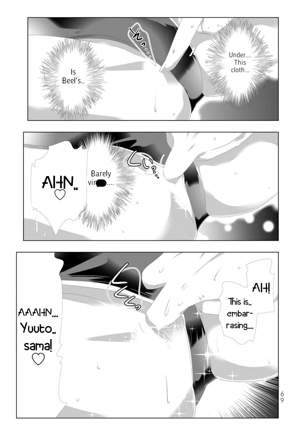 Isekai Shihai no Skill Taker: Zero Kara Hajimeru Dorei Harem Chapter 124 - Page 11