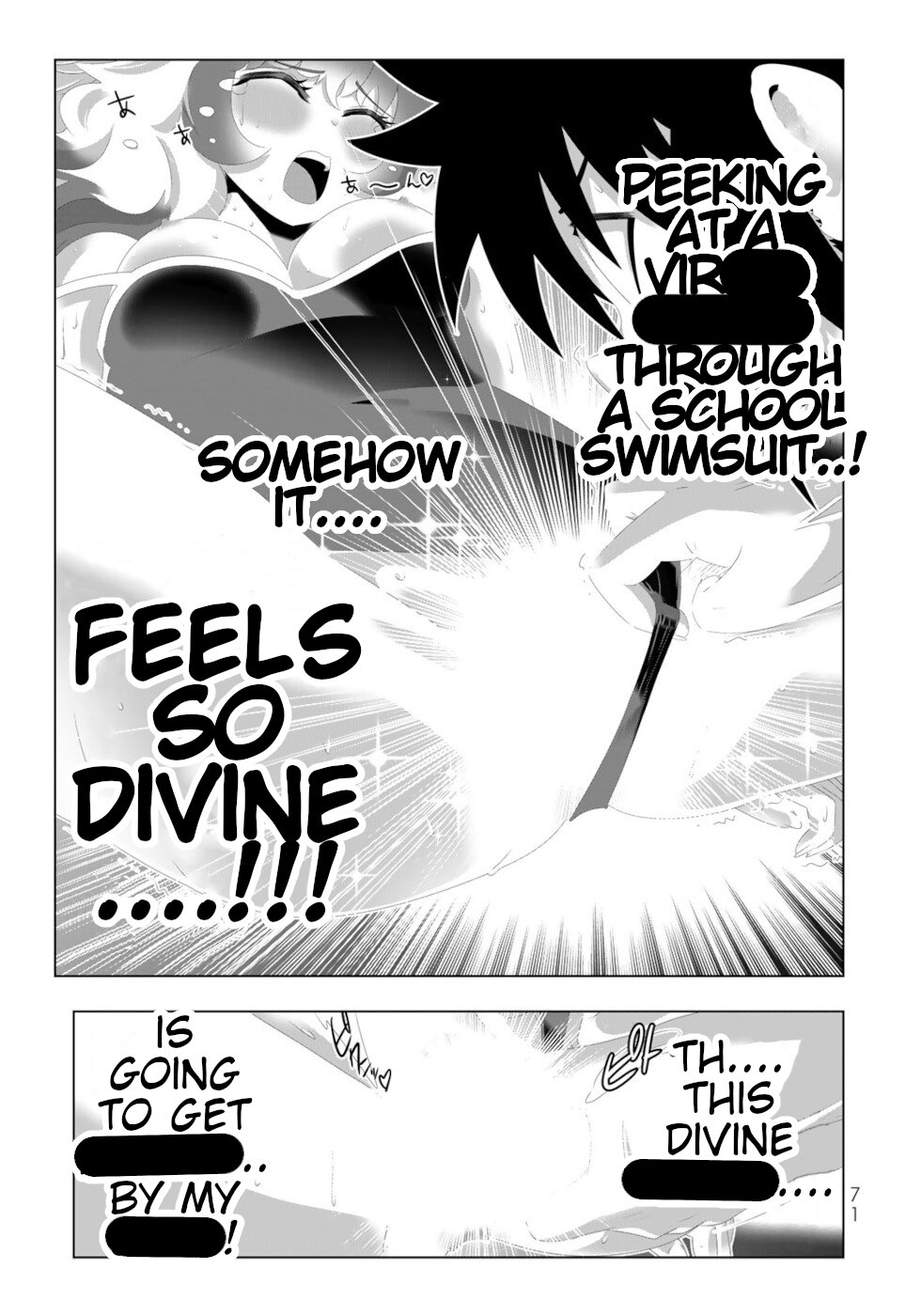 Isekai Shihai no Skill Taker: Zero Kara Hajimeru Dorei Harem Chapter 124 - Page 13