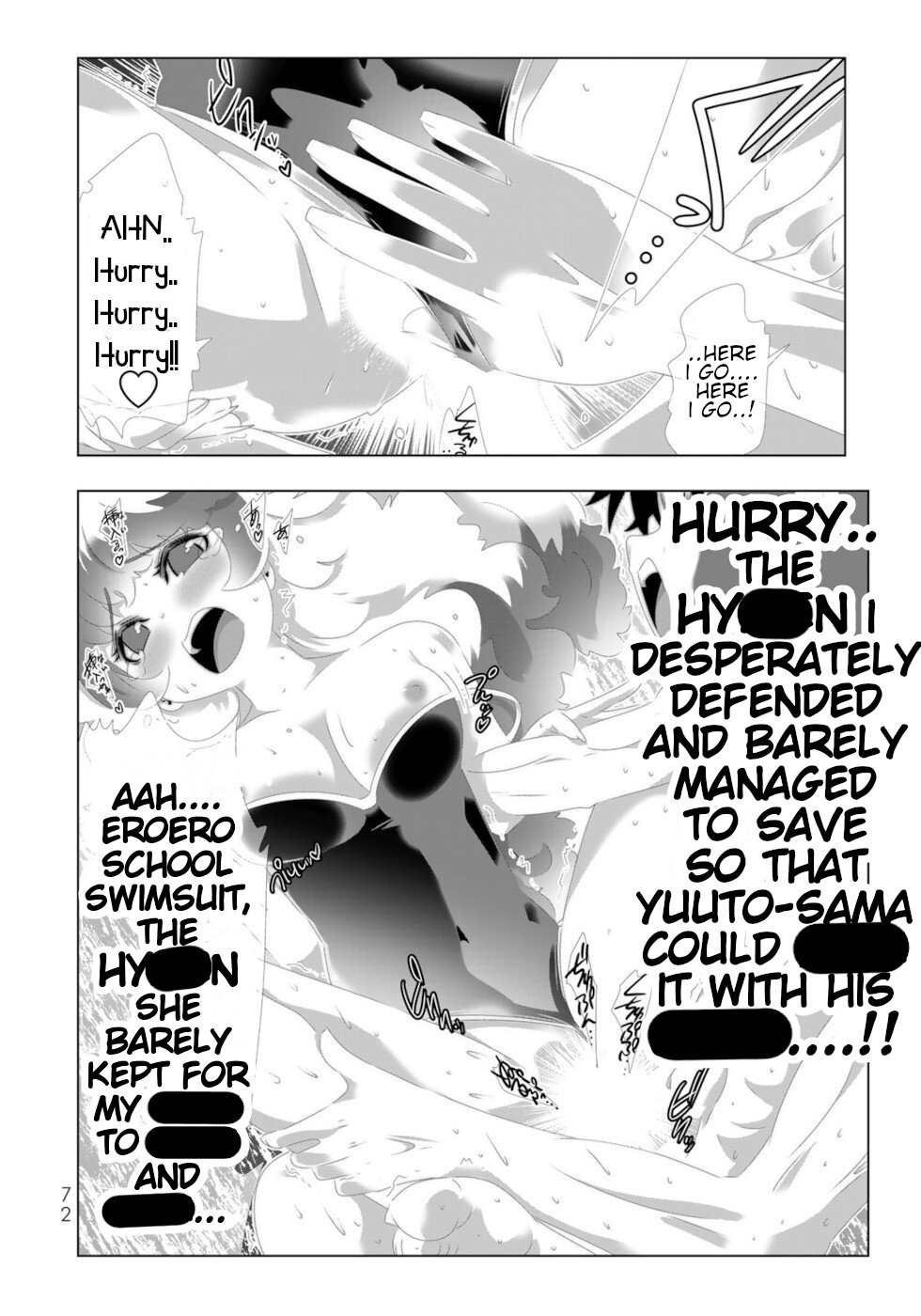 Isekai Shihai no Skill Taker: Zero Kara Hajimeru Dorei Harem Chapter 124 - Page 14