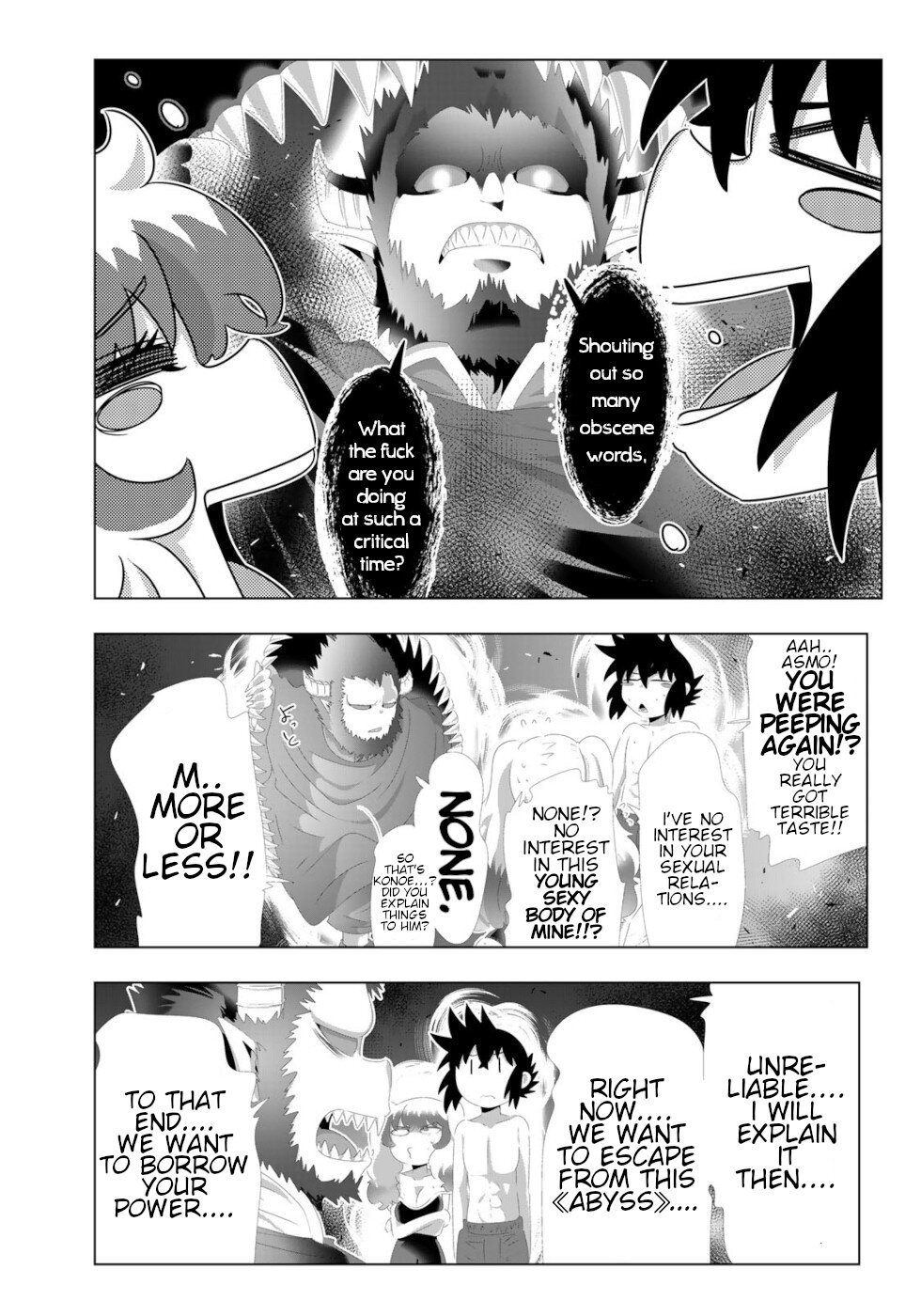 Isekai Shihai no Skill Taker: Zero Kara Hajimeru Dorei Harem Chapter 124 - Page 15
