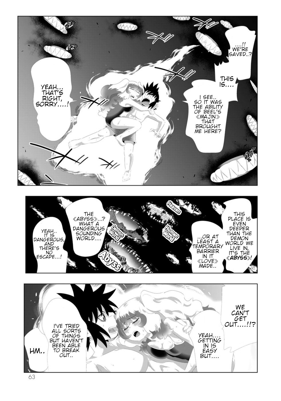 Isekai Shihai no Skill Taker: Zero Kara Hajimeru Dorei Harem Chapter 124 - Page 5