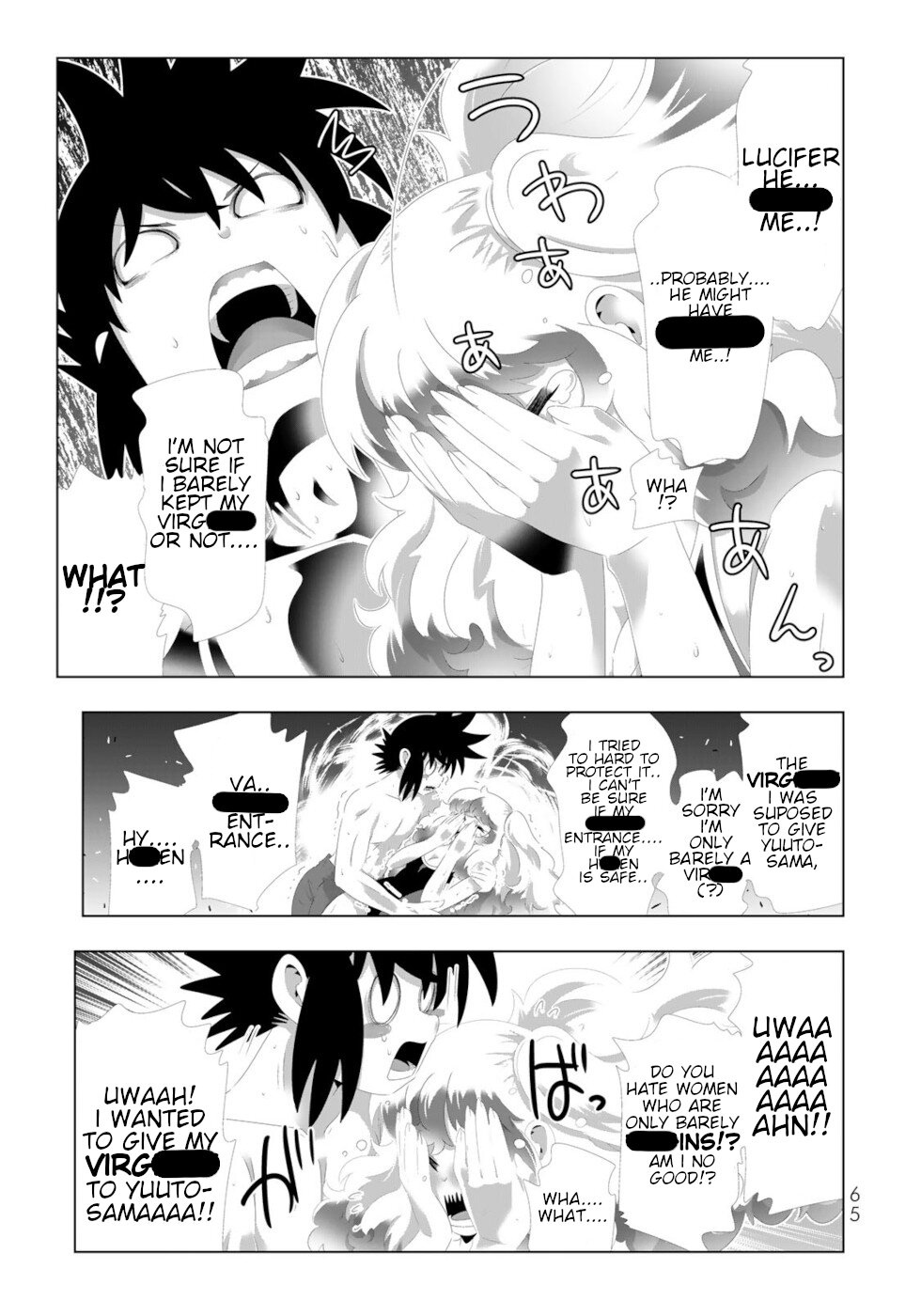Isekai Shihai no Skill Taker: Zero Kara Hajimeru Dorei Harem Chapter 124 - Page 7