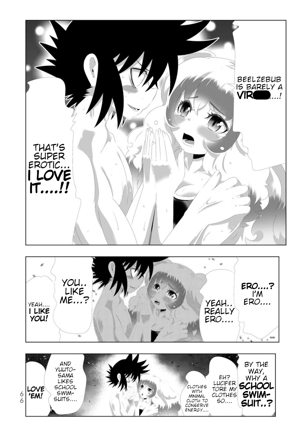 Isekai Shihai no Skill Taker: Zero Kara Hajimeru Dorei Harem Chapter 124 - Page 8