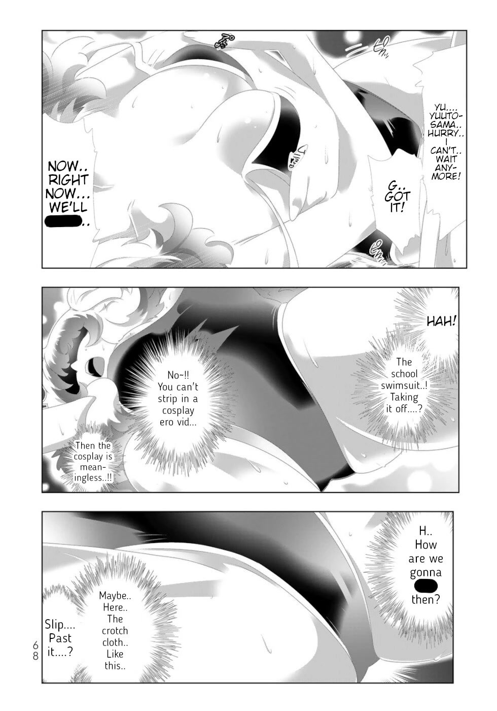 Isekai Shihai no Skill Taker: Zero Kara Hajimeru Dorei Harem Chapter 124 - Page 10