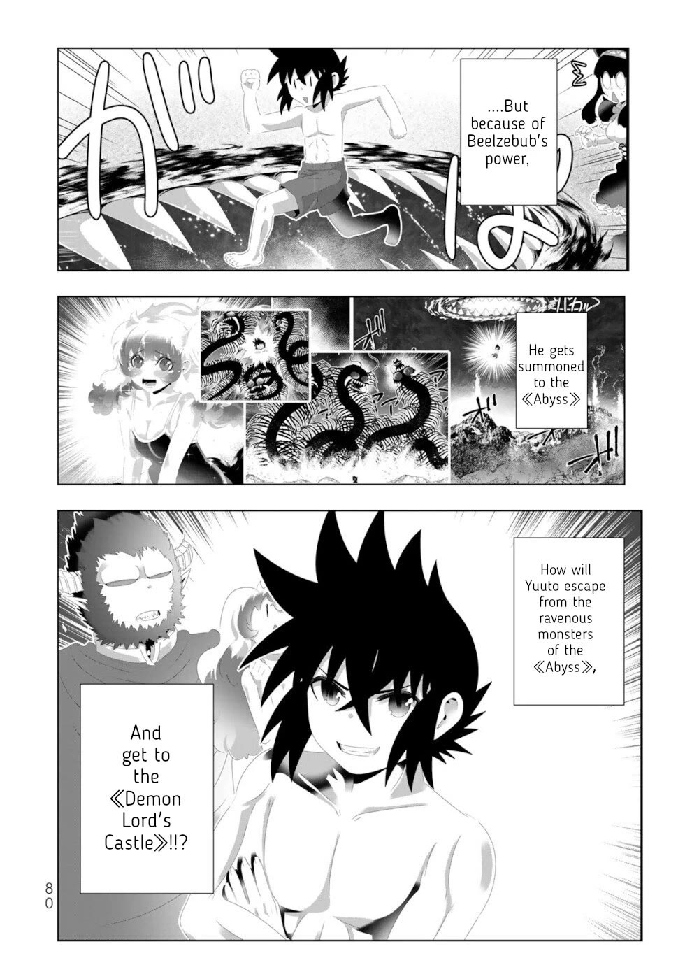 Isekai Shihai no Skill Taker: Zero Kara Hajimeru Dorei Harem Chapter 125 - Page 2