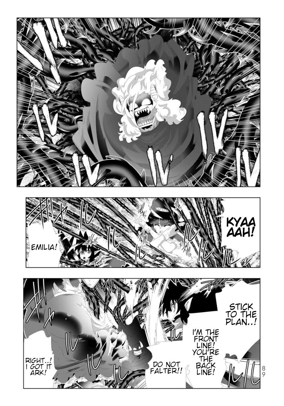 Isekai Shihai no Skill Taker: Zero Kara Hajimeru Dorei Harem Chapter 125 - Page 11