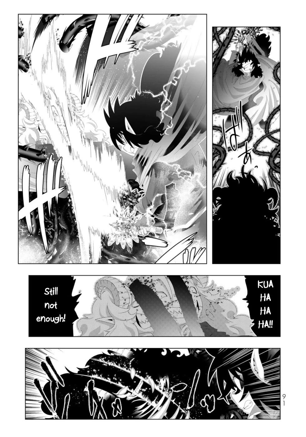 Isekai Shihai no Skill Taker: Zero Kara Hajimeru Dorei Harem Chapter 125 - Page 13