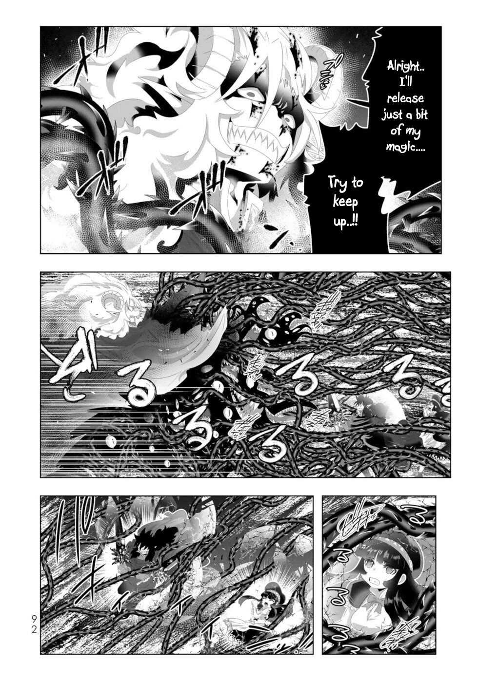 Isekai Shihai no Skill Taker: Zero Kara Hajimeru Dorei Harem Chapter 125 - Page 14