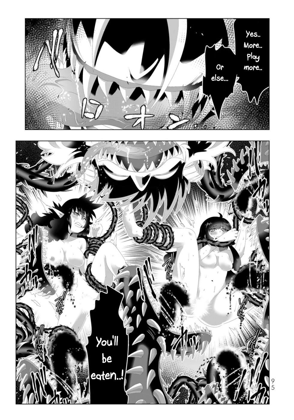 Isekai Shihai no Skill Taker: Zero Kara Hajimeru Dorei Harem Chapter 125 - Page 17