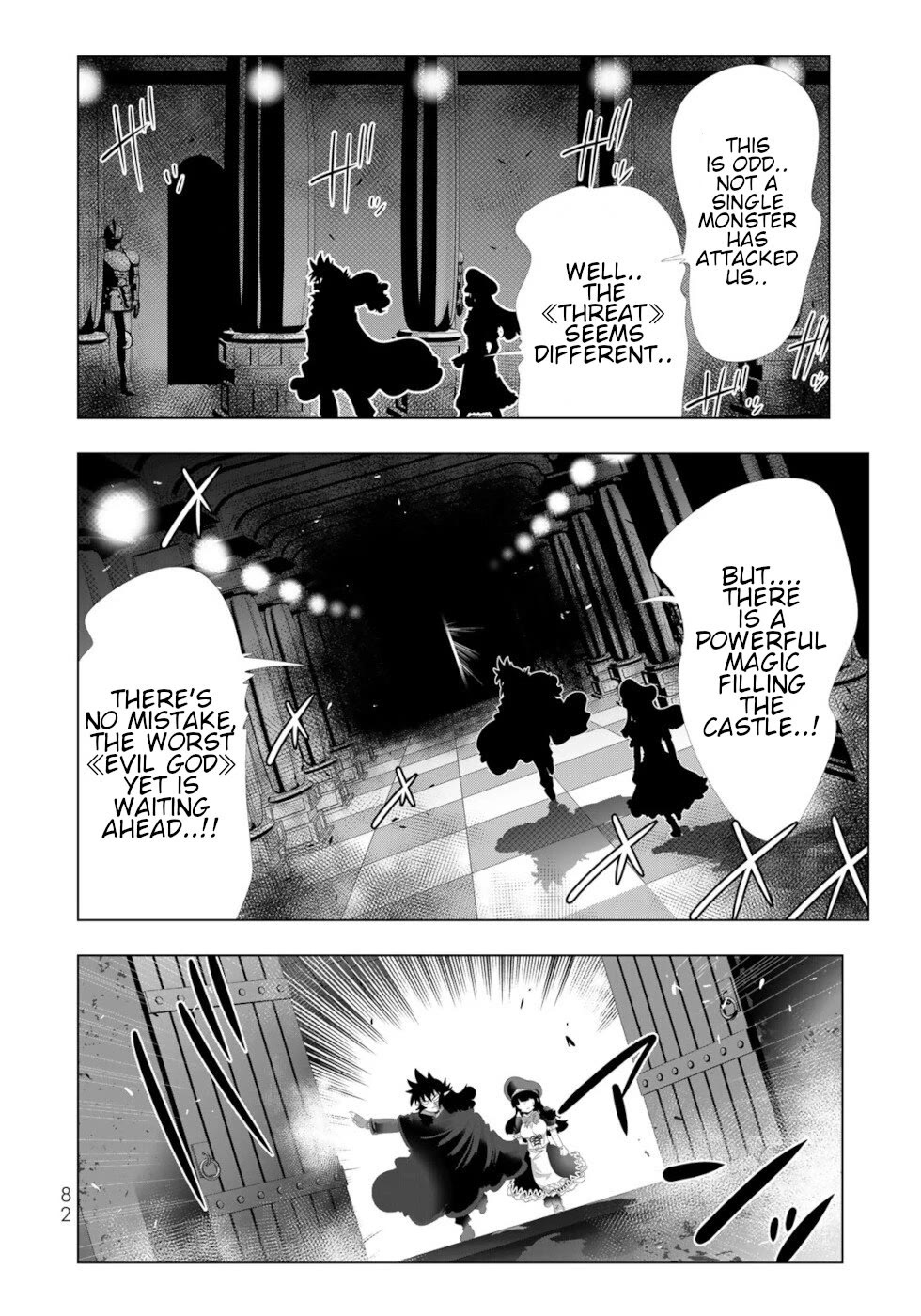 Isekai Shihai no Skill Taker: Zero Kara Hajimeru Dorei Harem Chapter 125 - Page 4