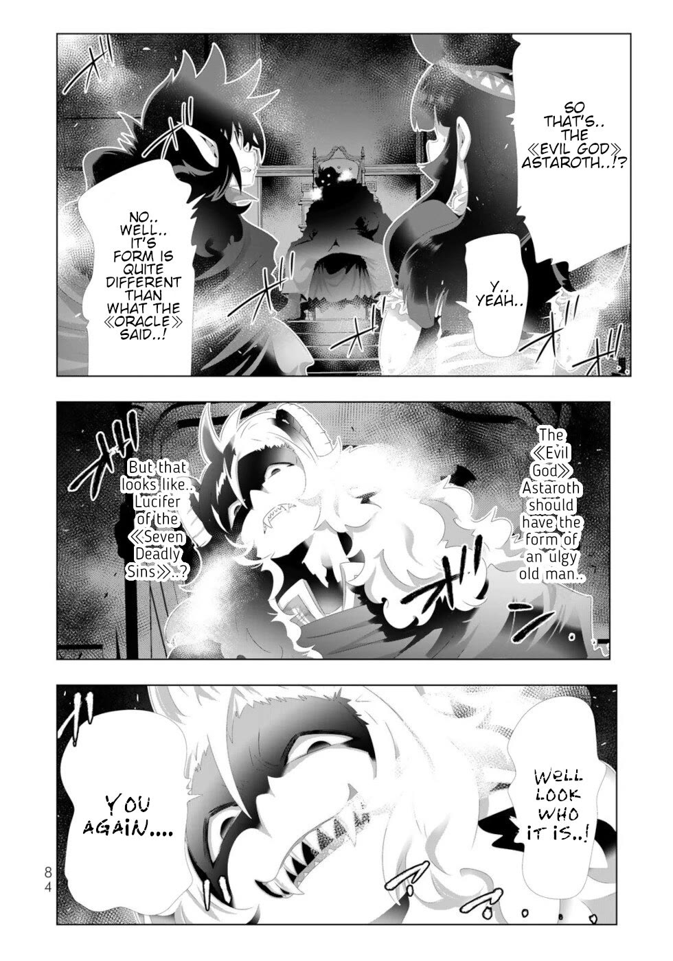 Isekai Shihai no Skill Taker: Zero Kara Hajimeru Dorei Harem Chapter 125 - Page 6