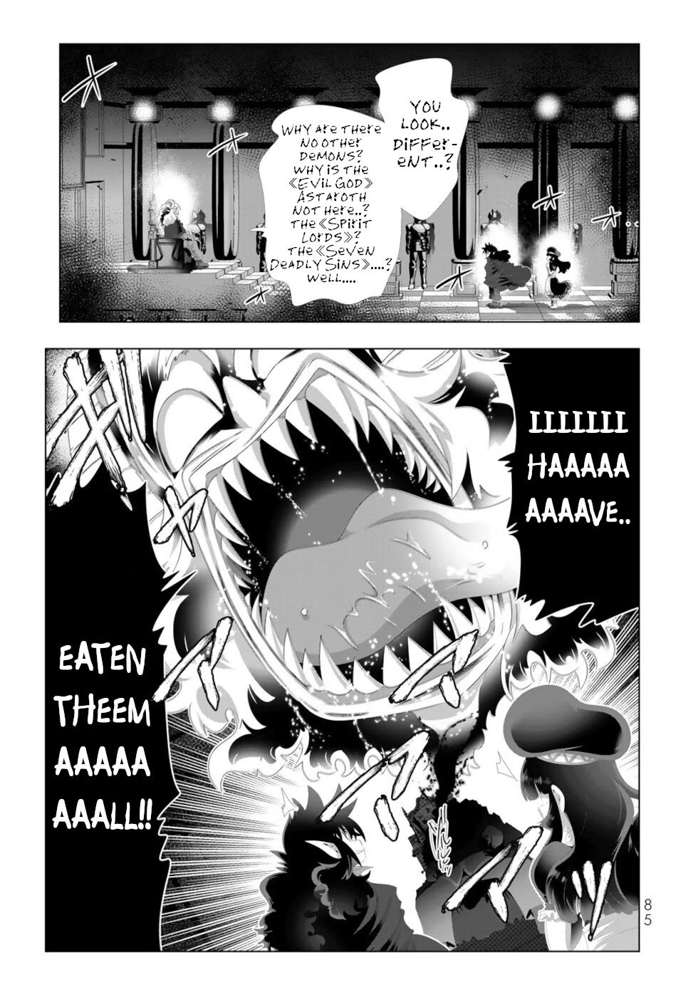 Isekai Shihai no Skill Taker: Zero Kara Hajimeru Dorei Harem Chapter 125 - Page 7