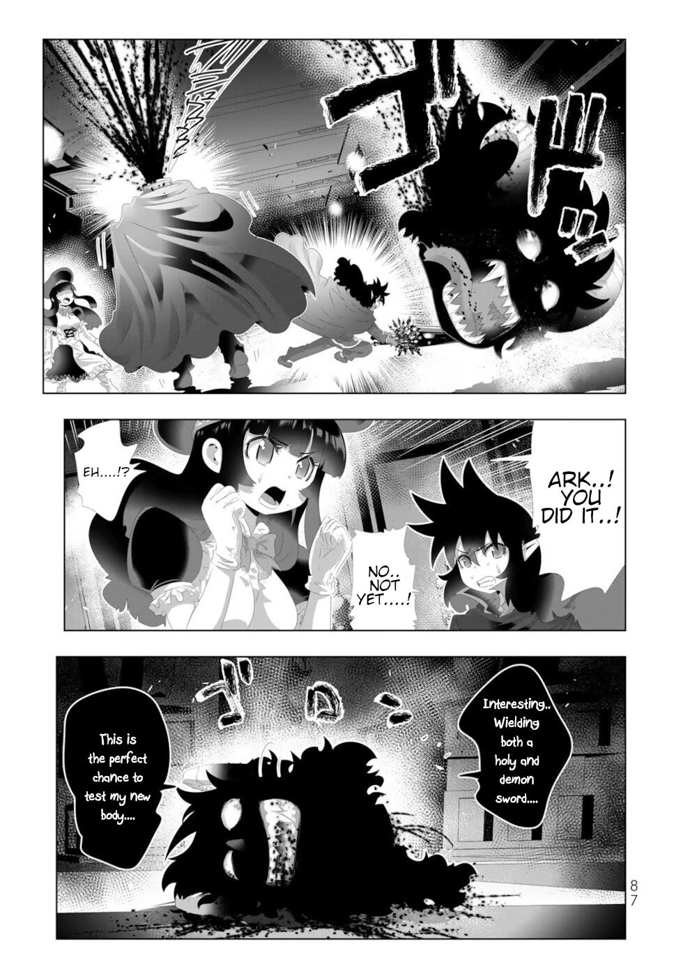 Isekai Shihai no Skill Taker: Zero Kara Hajimeru Dorei Harem Chapter 125 - Page 9