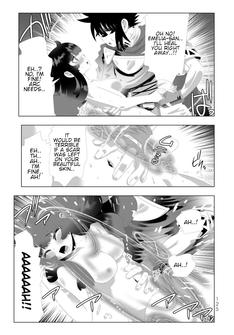 Isekai Shihai no Skill Taker: Zero Kara Hajimeru Dorei Harem Chapter 127 - Page 9