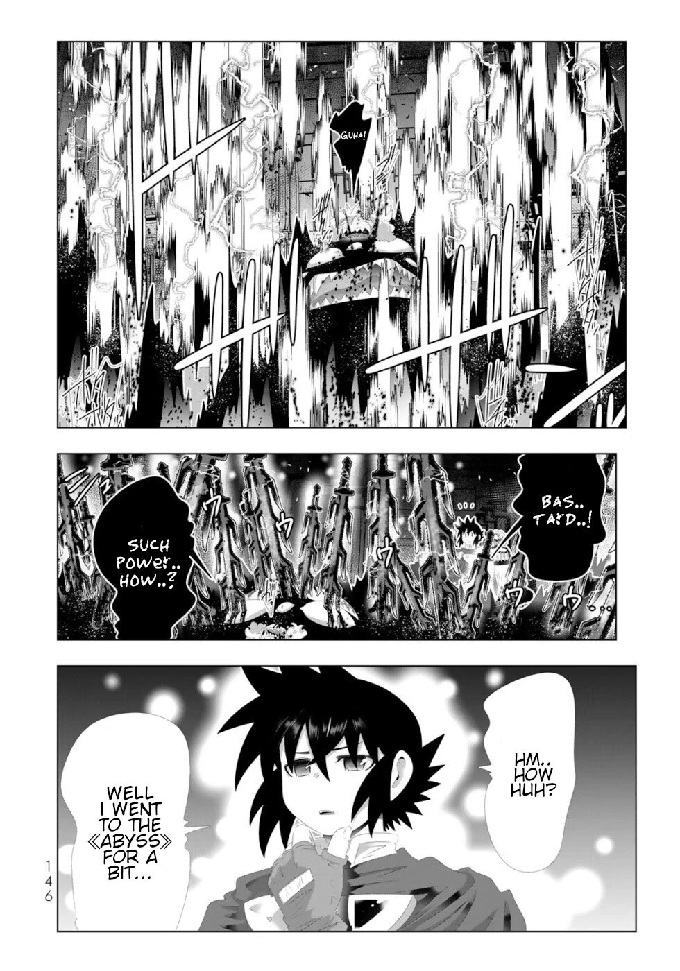 Isekai Shihai no Skill Taker: Zero Kara Hajimeru Dorei Harem Chapter 128 - Page 11