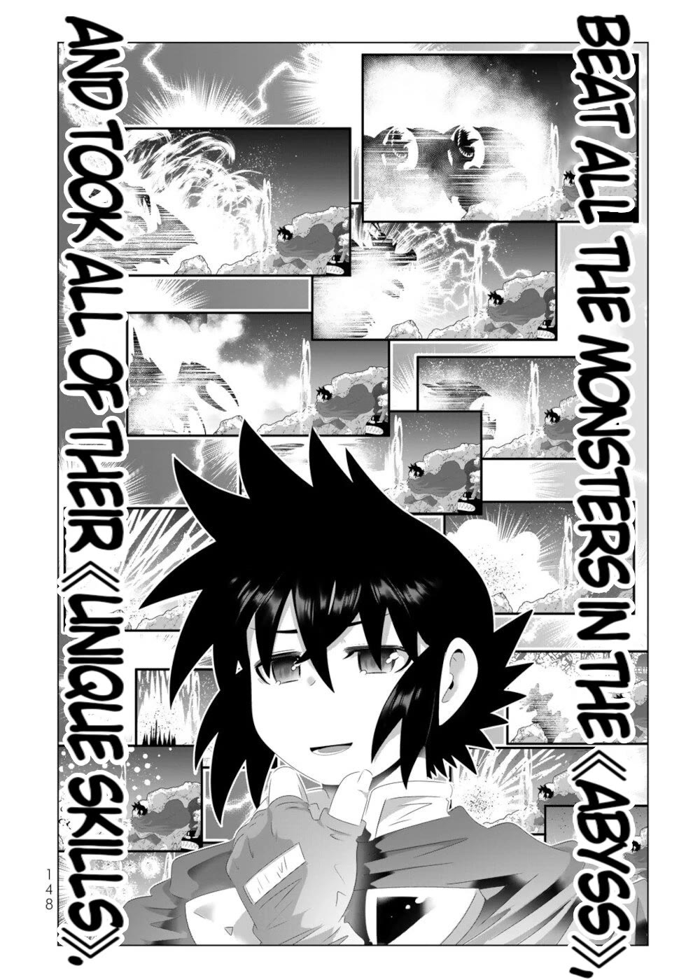 Isekai Shihai no Skill Taker: Zero Kara Hajimeru Dorei Harem Chapter 128 - Page 13